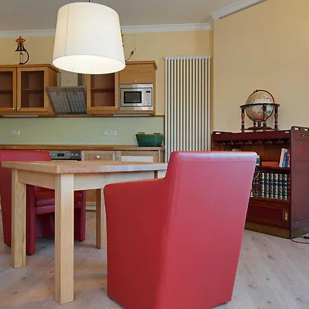 Apartment Seegang With